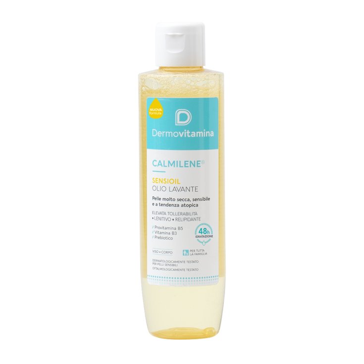 Calmilene&reg; SensiOil Olio Lavante Dermovitamina 200ml