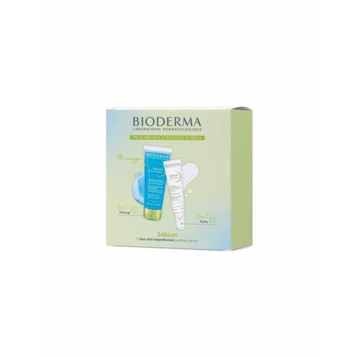 Sebium Routine Pack 2024 Bioderma 1 Kit