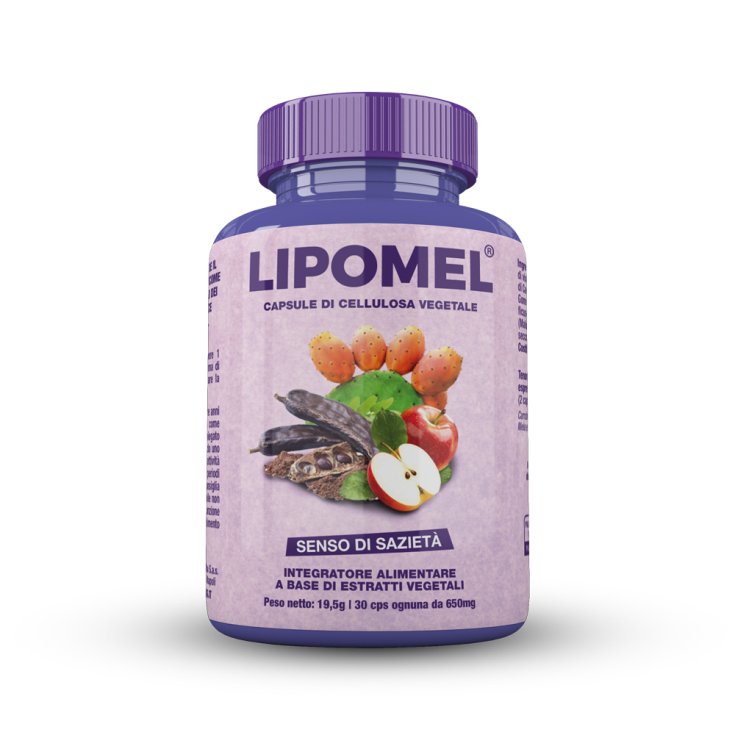 Lipomel&reg; Biosalus&reg; 30 Capsule