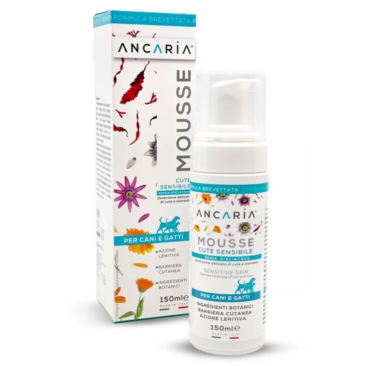 Mousse Ancaria&reg; 150ml