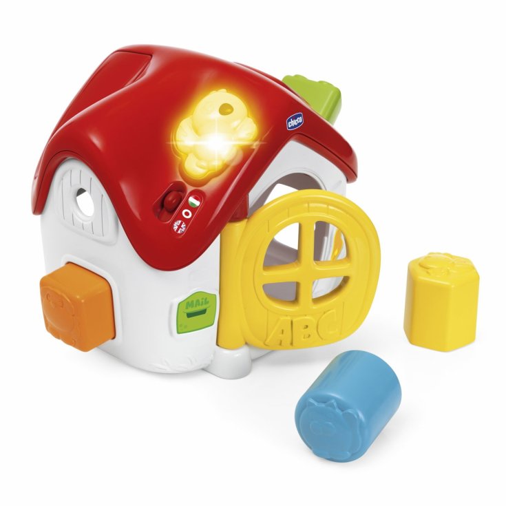 Gioco Casetta ABC Chicco&reg;