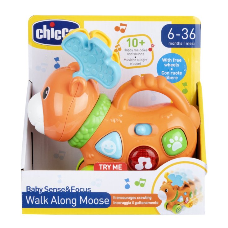 Renna Walk Along Chicco&reg;