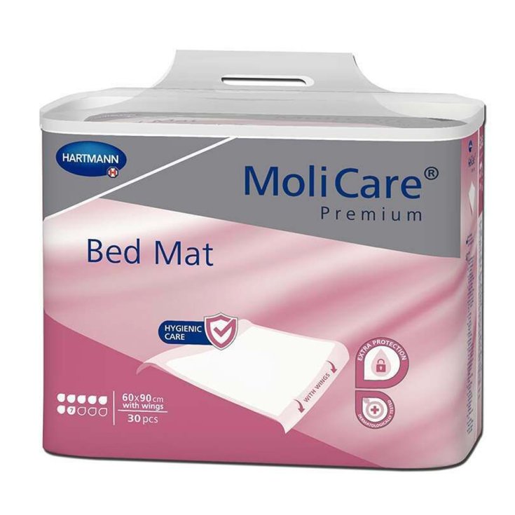 MoliCare&reg; Bed Mat 7gocce HARTMANN 30 Pezzi