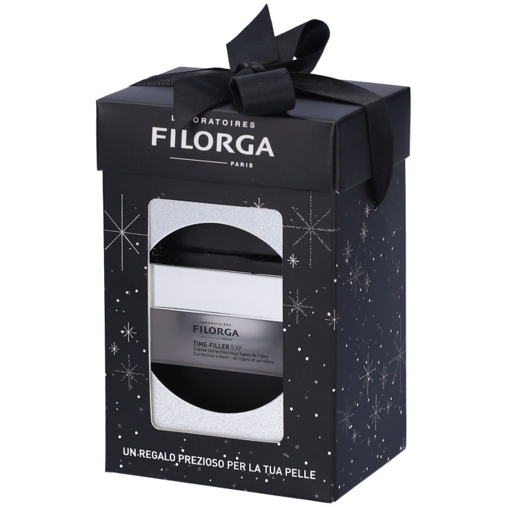 Cofanetto Regalo Time-Filler 5XP Crema Correzione Rughe Filorga 1 Set