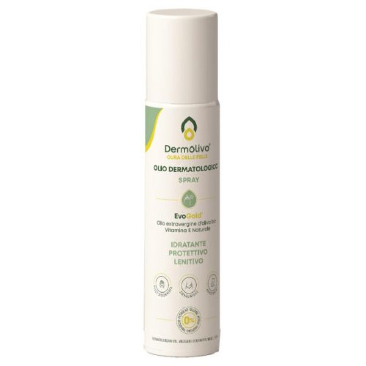 Olio Dermatologico Spray Dermolivo&reg; 100ml
