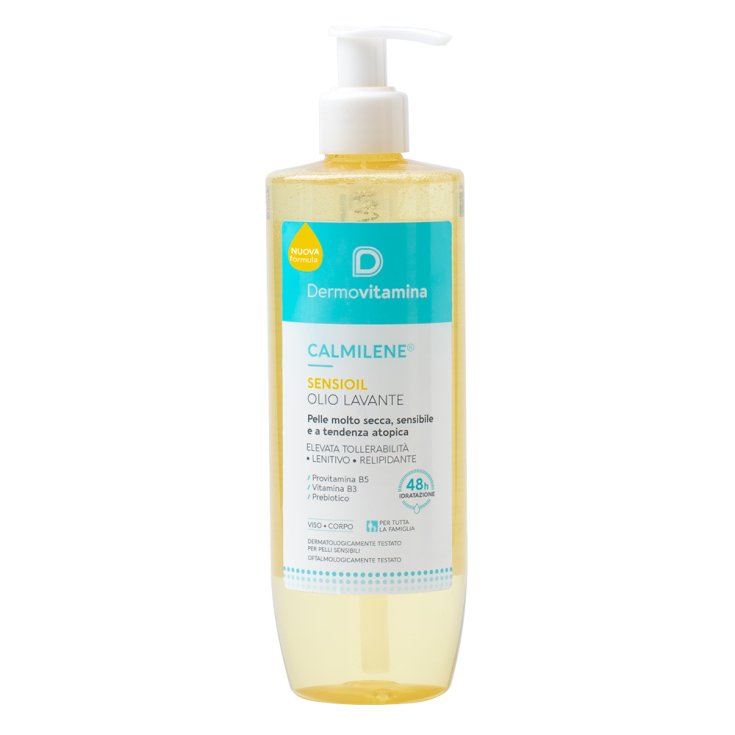 Calmilene&reg; SensiOil Dermovitamina 400ml