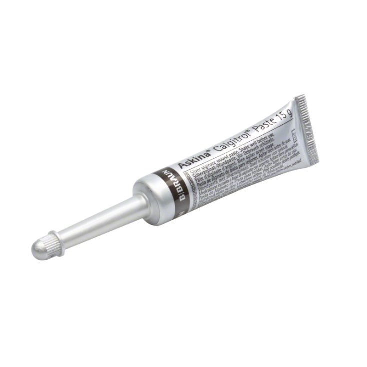 Askina&reg; Calgitrol&reg; Paste 15g B.BRAUN 5 Pezzi