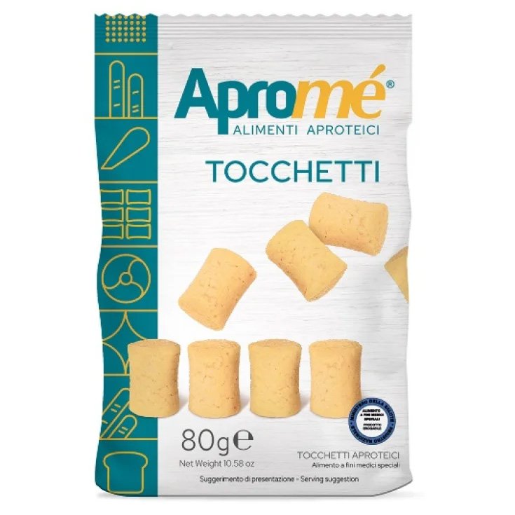 Tocchetti Aprome'&reg; 80g