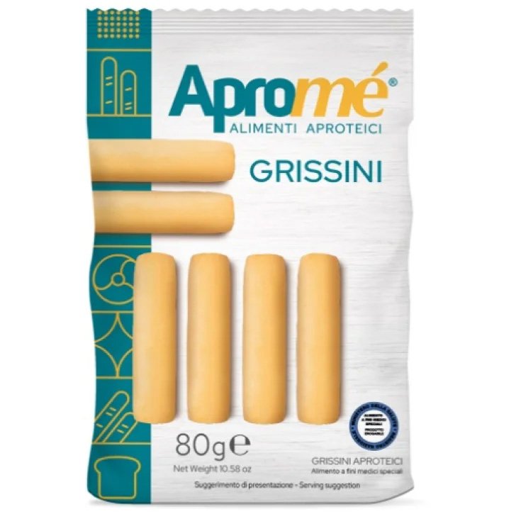 Grissini Aprome'&reg; 80g
