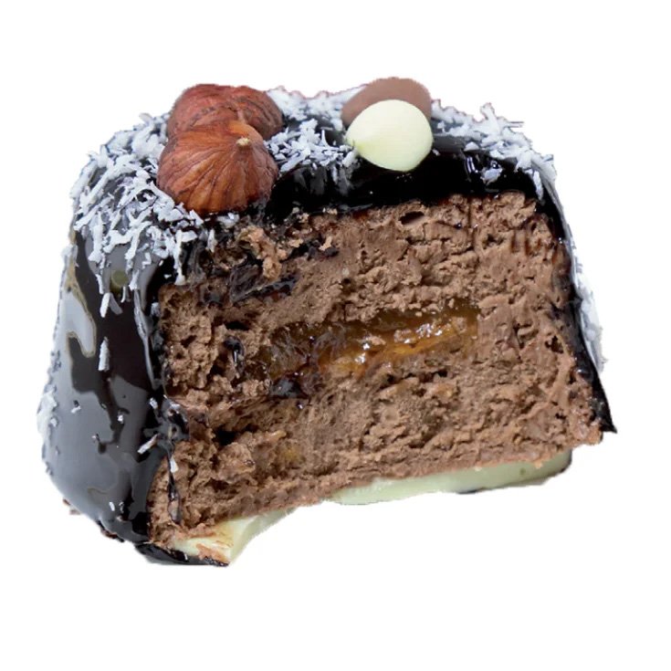 Mousse Impeto Monoporzione Napoleoni 110g