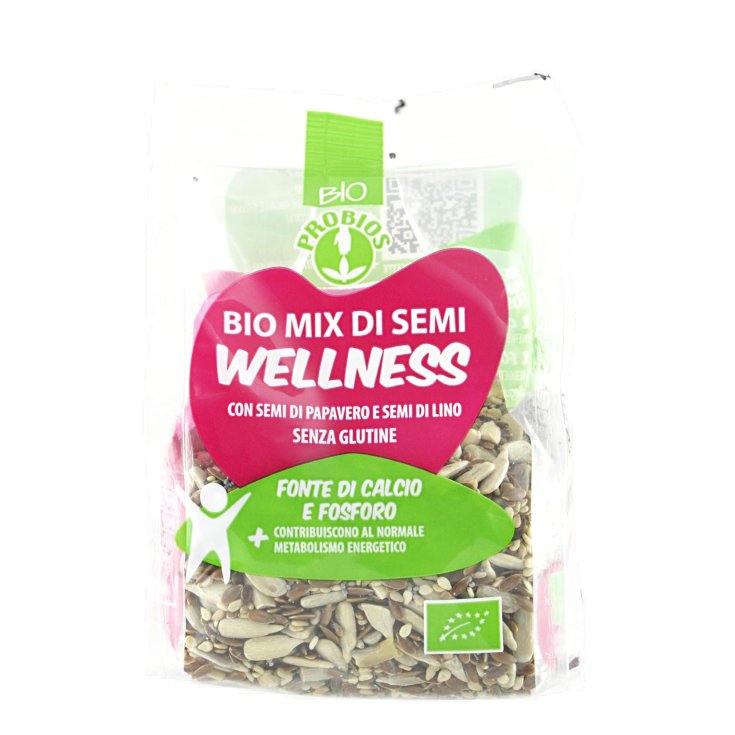 Bio Mix Di Semi Wellness Probios 125g