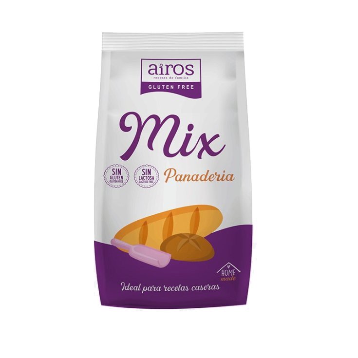 Mix Pane Airos 1kg