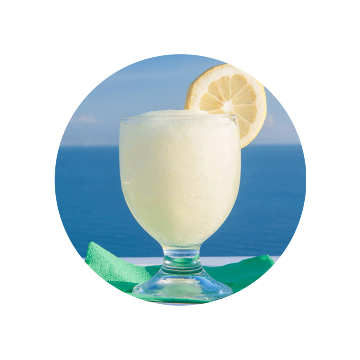 Preparato Granita Al Limone Moomaa 300g