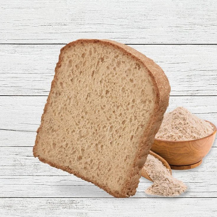Fette Biscottate Integrali  Monoporzione Inglese 28,6g Promo