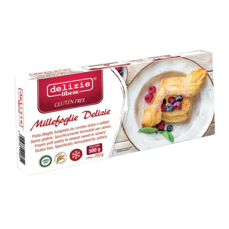 Millefoglie Delizie Libere&reg; 250g