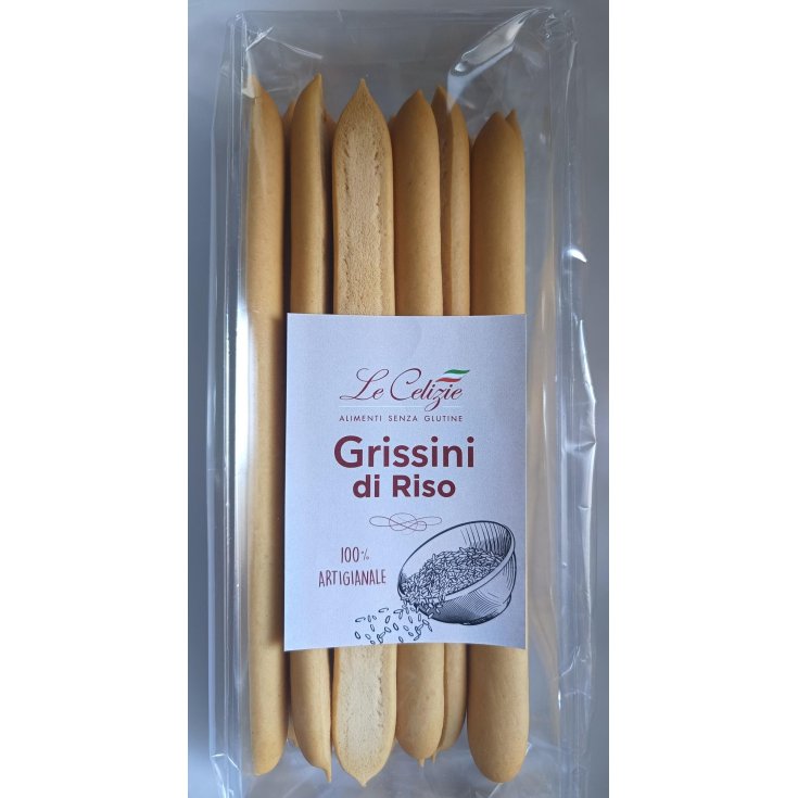 Grissini Di Riso Le Celizie 170g