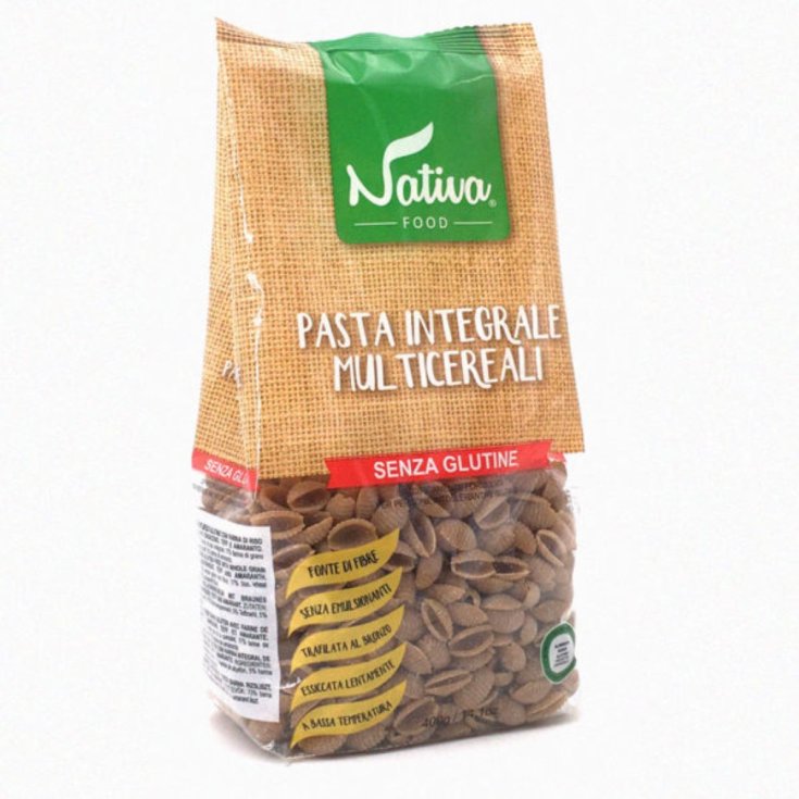 Gnocco Sardo Multicerali Nativa Food 400g