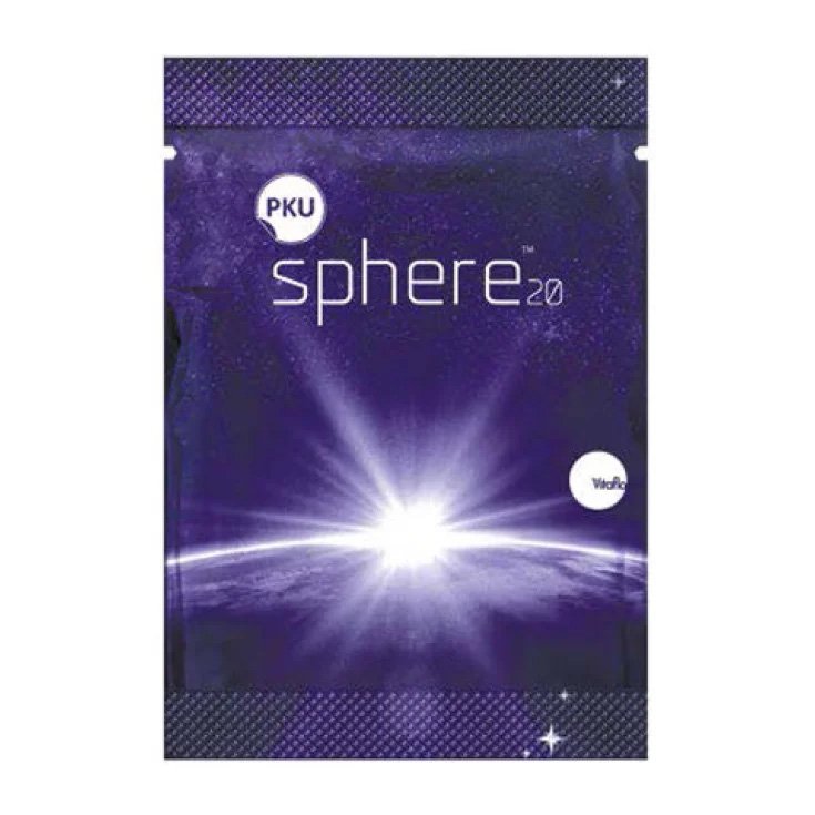 PKU sphere&trade; 20 Cioccolato Vitaflo&reg; 35 Bustine