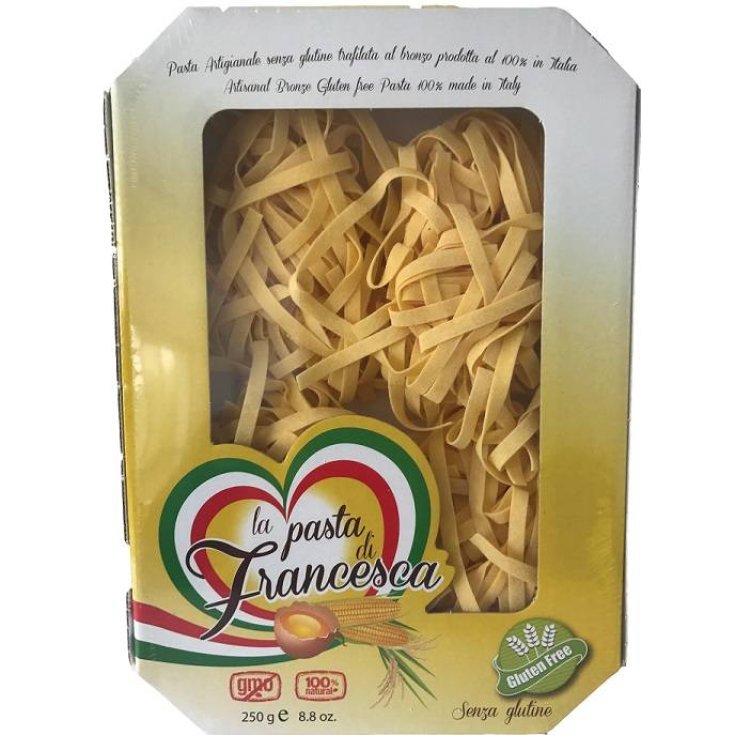Fettuccine&nbsp;All&rsquo;uovo La Pasta Di Francesca 250g