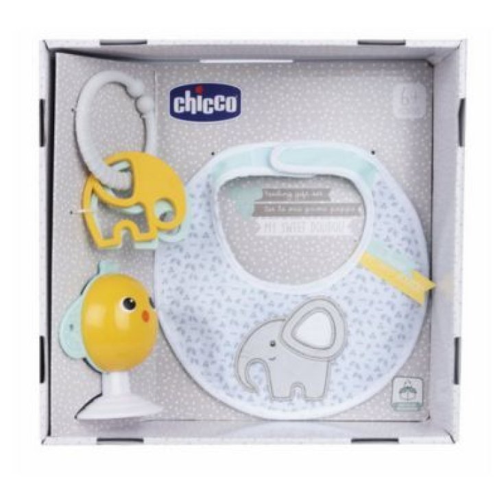 Set Prima Pappa&nbsp;6M+ My Sweet Doudou CHICCO