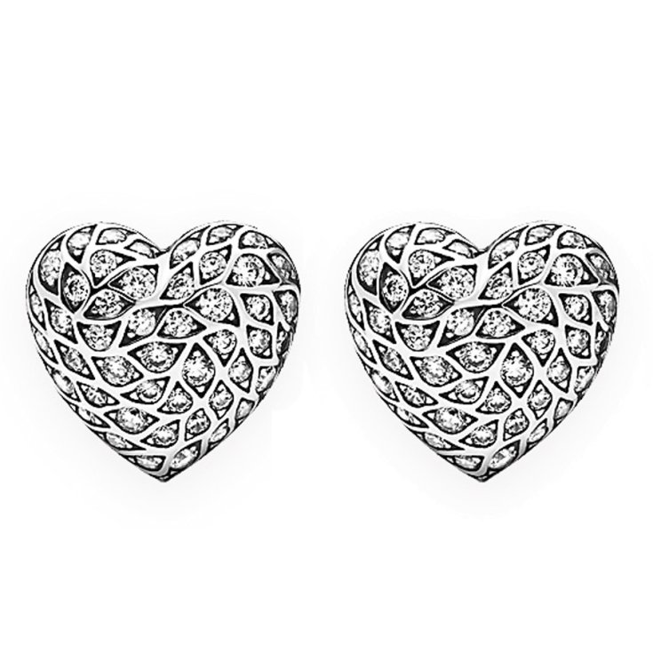 Orecchini&nbsp;BJT 216 Love-Me Crystals
