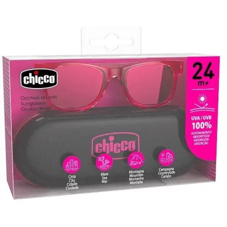 Occhiali da Sole Bimba&nbsp;24M+ CHICCO