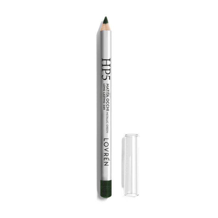 HP5&nbsp;Matita&nbsp;Occhi 24H Verde Metallico Lovren
