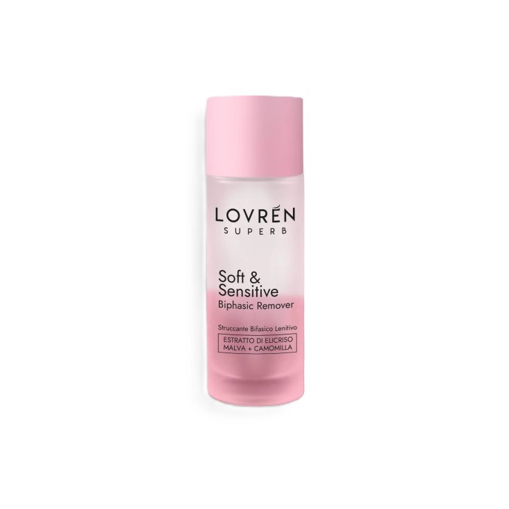 Soft&Sensitive Struccante Bifasico Lenitivo 100ml Soft&Sensitive Struccante Bifasico Lenitivo 100ml