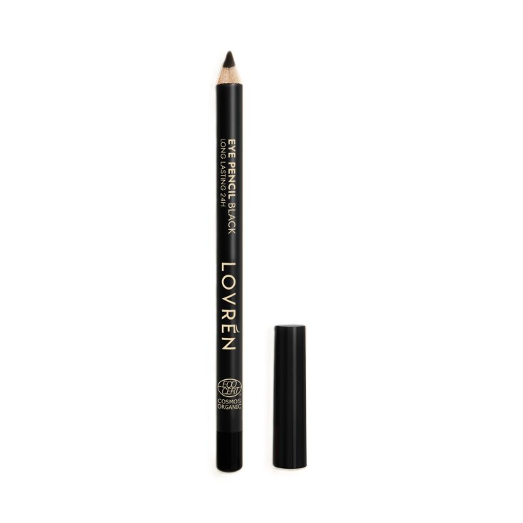 Matita Occhi Nera Long Lasting 24H Lovren Matita Occhi Nera Long Lasting 24H Lovren
