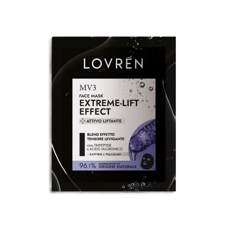 MV3 Maschera Viso Extreme-Lift Effect Lovren