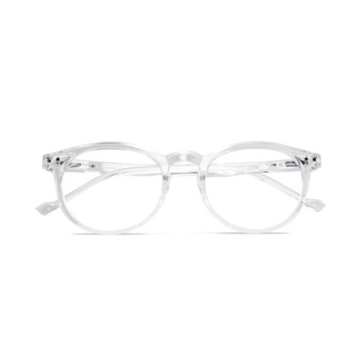 Occhiali da Lettura MARTE Trasparente&nbsp;+1,00 Twins Gold