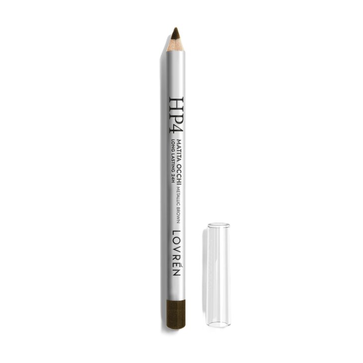 HP4&nbsp;Matita&nbsp;Occhi 24H Marrone Metallico Lovren