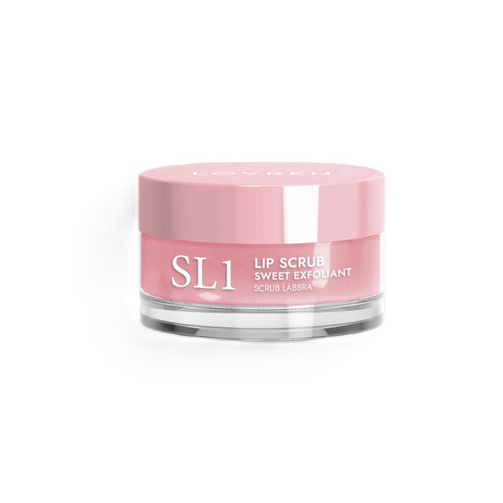 SL1 Scrub Labbra&nbsp;Lovren 10ml