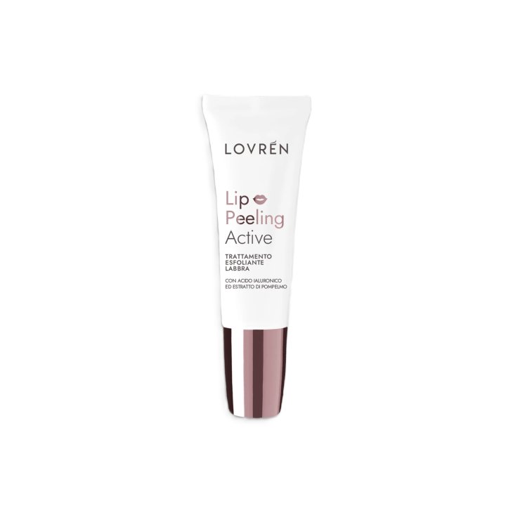 Lip Peeling Active&nbsp;Esfoliante Labbra Lovren 10ml