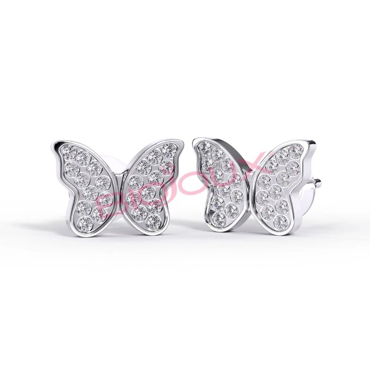 Orecchini&nbsp;BJT 979 Butterfly Crystals