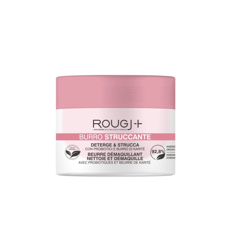 Burro Struccante Rougj+ 80ml