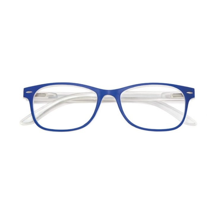 Occhiali da Lettura ICE Blu +1,00 Twins Gold