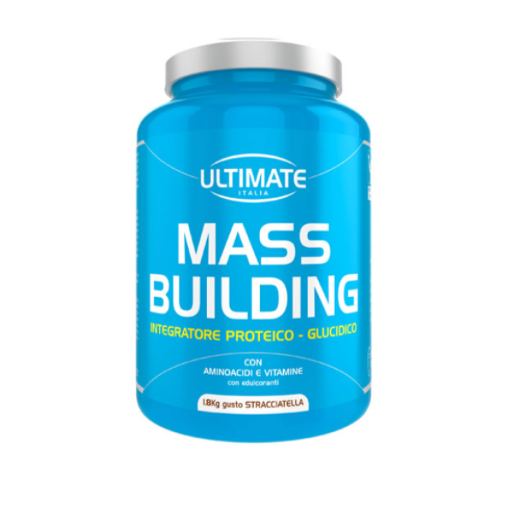 Mass Building Straccaitella&nbsp;Ultimate 1,8Kg