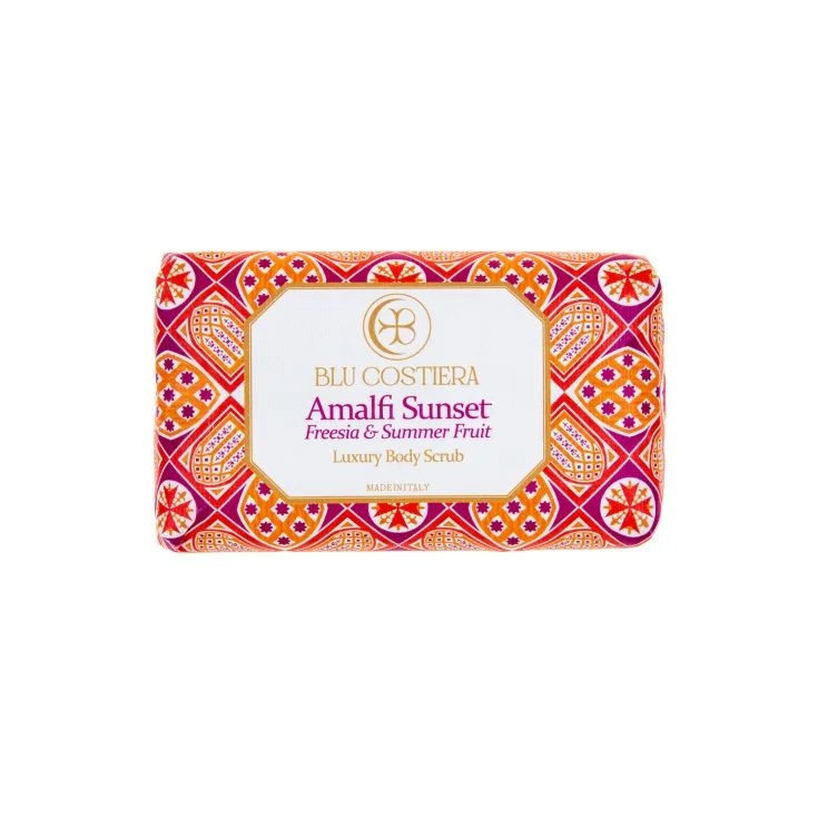 Amalfi Sunset Luxury Body Scrub&nbsp;Blu Costiera
