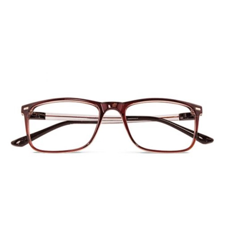 Occhiali da Lettura DIONISO Marrone&nbsp;+1,50 Twins Gold