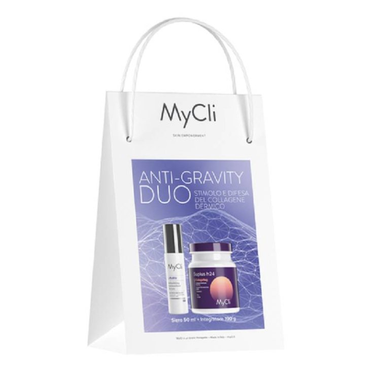 Anti-gravity Duo&nbsp;MyCli