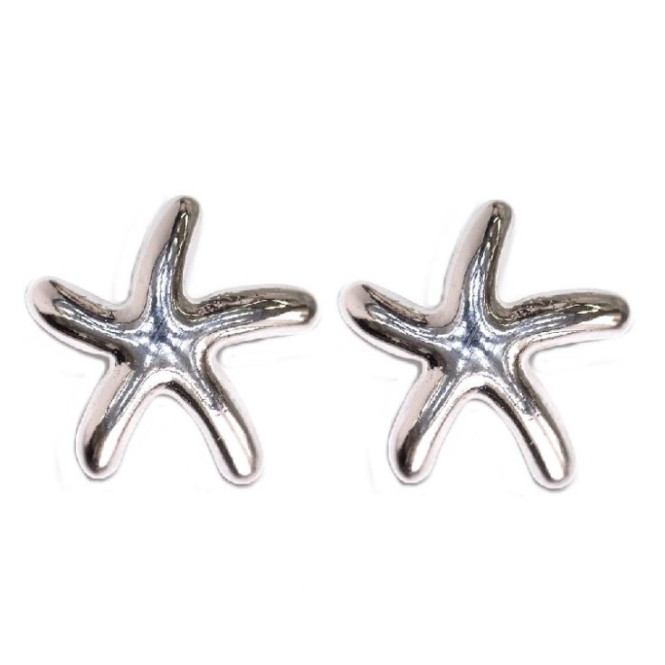 Orecchini&nbsp;BJT 944 Metal Sea Star