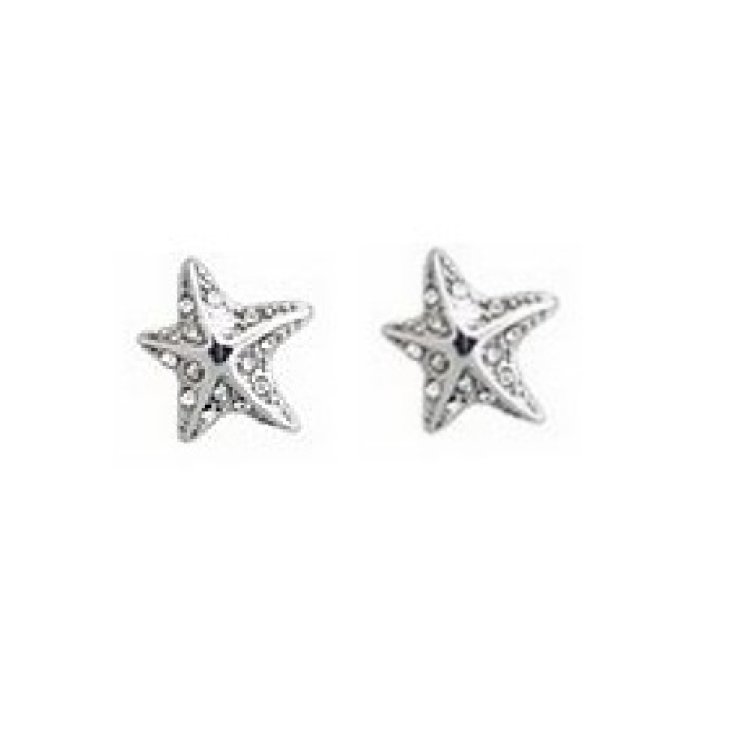 Orecchini&nbsp;BJT 978 Sea Star Crystals
