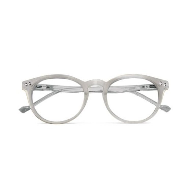 Occhiali da Lettura MARTE Grigio +1,00 Twins Gold