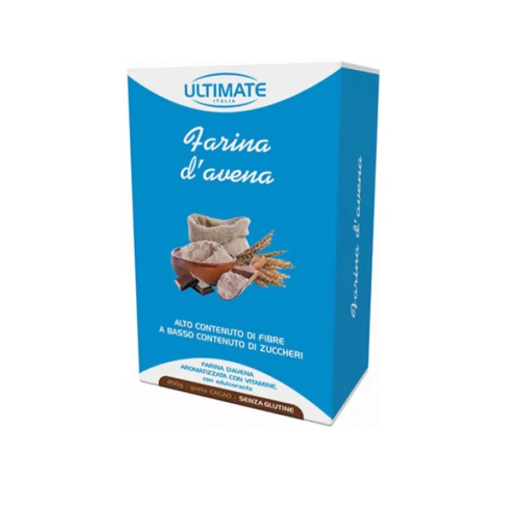 Farina&nbsp;di Avena Cacao Ultimate 450g