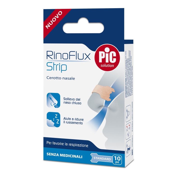 RinoFlux Strip Tg.Standard&nbsp;PiC 10 Pezzi