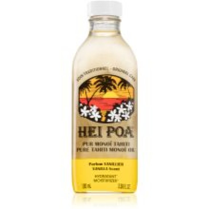 Hei Poa Monoi Majestic Tahitian Mango Oil 150ml