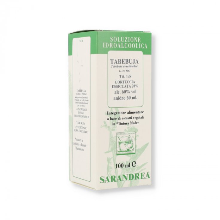 Tabebuja TM Fitomedical 100ml