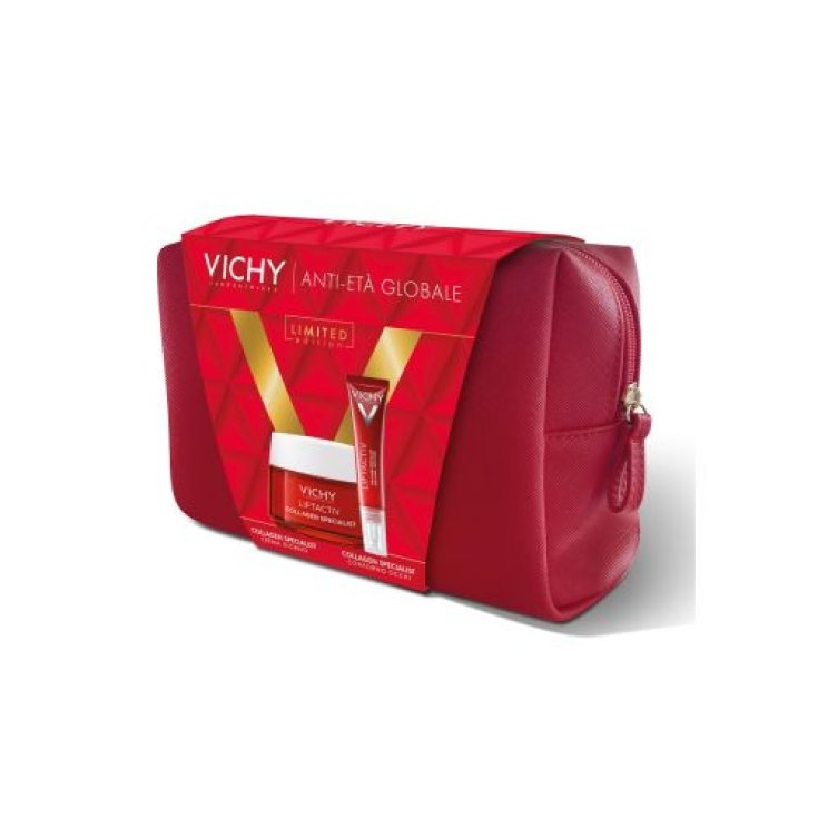 Liftactiv Anti-et&agrave; Globale Vichy Pochette Natale 2024