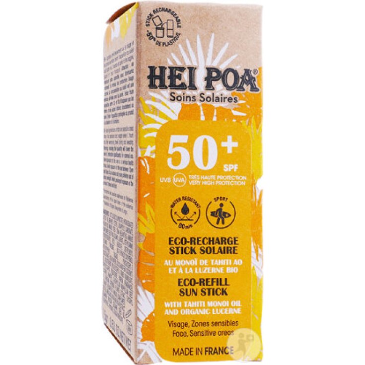 Eco Ricarica Stick L&egrave;vres Hei Poa 15g